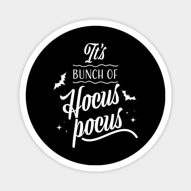 It's bunch of Hocus Pocus Magnet by SybaDesign